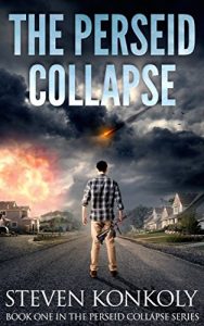 Descargar The Perseid Collapse: A Post Apocalyptic/Dystopian EMP Thriller (The Perseid Collapse Series Book 1) (English Edition) pdf, epub, ebook