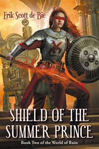 Descargar Shield of the Summer Prince (The World of Ruin Book 2) (English Edition) pdf, epub, ebook