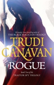 Descargar The Rogue: Book 2 of the Traitor Spy (Traitor Spy Trilogy) pdf, epub, ebook