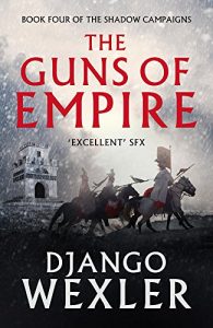 Descargar The Guns of Empire (The Shadow Campaigns) pdf, epub, ebook