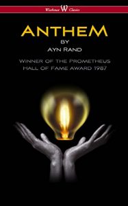 Descargar ANTHEM (Wisehouse Classics Edition) pdf, epub, ebook