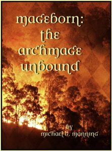 Descargar The Archmage Unbound (Mageborn Book 3) (English Edition) pdf, epub, ebook