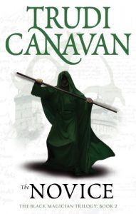 Descargar The Novice: Book 2 of the Black Magician (Black Magician Trilogy) pdf, epub, ebook