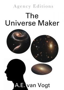 Descargar The Universe Maker (English Edition) pdf, epub, ebook