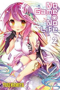 Descargar No Game No Life, Vol. 2 pdf, epub, ebook