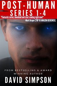 Descargar Post-Human Omnibus Edition (1-4) (Post-Human Series) (English Edition) pdf, epub, ebook