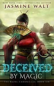 Descargar Deceived by Magic (The Baine Chronicles Book 6) (English Edition) pdf, epub, ebook