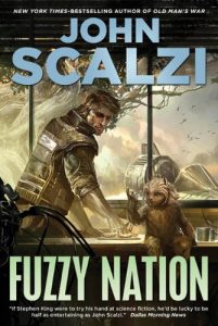 Descargar Fuzzy Nation pdf, epub, ebook