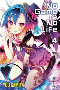 Descargar No Game No Life, Vol. 4 pdf, epub, ebook