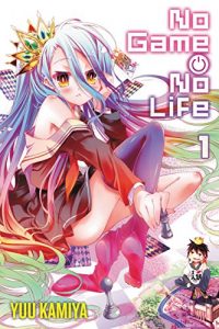 Descargar No Game No Life, Vol. 1 pdf, epub, ebook