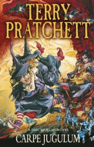 Descargar Carpe Jugulum: (Discworld Novel 23) (Discworld series) pdf, epub, ebook