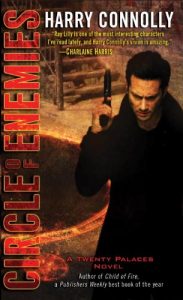 Descargar Circle of Enemies: A Twenty Palaces Novel pdf, epub, ebook
