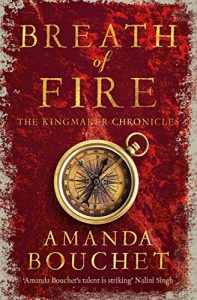 Descargar Breath of Fire (The Kingmaker Trilogy Book 2) (English Edition) pdf, epub, ebook