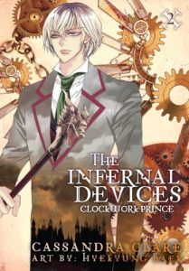 Descargar Clockwork Prince: The Mortal Instruments Prequel: Volume 2 of The Infernal Devices Manga (Infernal Devices: Manga) pdf, epub, ebook