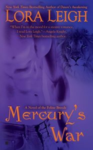 Descargar Mercury’s War: A Novel of the Breeds pdf, epub, ebook
