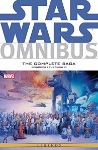 Descargar Star Wars Omnibus: Episodes I – VI (Star Wars: The Rebellion) pdf, epub, ebook