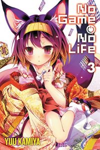 Descargar No Game No Life, Vol. 3 pdf, epub, ebook