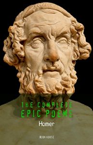 Descargar Homer: The Complete Epic Poems (Book House) pdf, epub, ebook