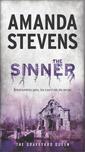 Descargar The Sinner (The Graveyard Queen) pdf, epub, ebook