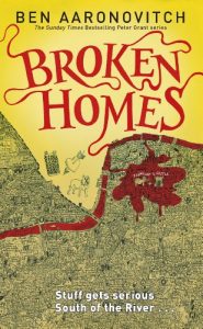 Descargar Broken Homes (PC Peter Grant) pdf, epub, ebook