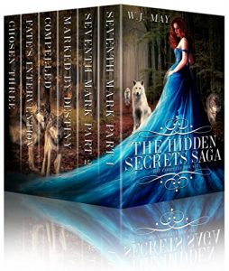 Descargar The Hidden Secrets Saga: Complete Series Box Set #1-6: Paranormal Werewolf Fantasy Romance (English Edition) pdf, epub, ebook