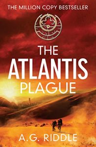 Descargar The Atlantis Plague: A Thriller (The Origin Mystery, Book 2) (English Edition) pdf, epub, ebook