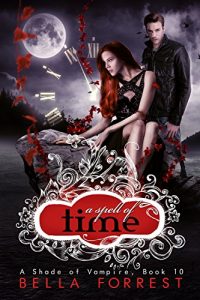 Descargar A Shade of Vampire 10: A Spell of Time (English Edition) pdf, epub, ebook