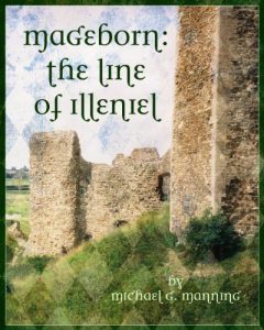Descargar The Line of Illeniel (Mageborn Book 2) (English Edition) pdf, epub, ebook
