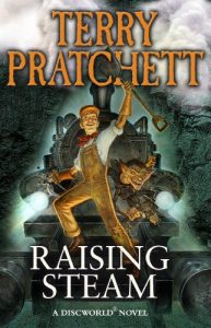 Descargar Raising Steam: (Discworld novel 40) (Discworld series) pdf, epub, ebook