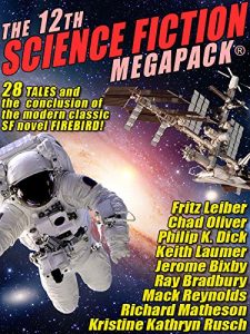Descargar The 12th Science Fiction MEGAPACK® pdf, epub, ebook