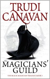 Descargar The Magicians’ Guild: Book 1 of the Black Magician (Black Magician Trilogy) pdf, epub, ebook
