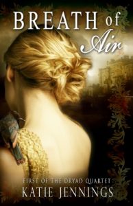 Descargar Breath of Air (The Dryad Quartet Book 1) (English Edition) pdf, epub, ebook