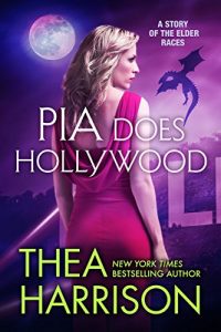 Descargar Pia Does Hollywood: A Novella of the Elder Races (English Edition) pdf, epub, ebook