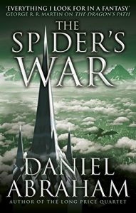 Descargar The Spider’s War: Book Five of the Dagger and the Coin (English Edition) pdf, epub, ebook