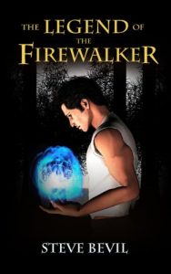 Descargar The Legend of the Firewalker (English Edition) pdf, epub, ebook