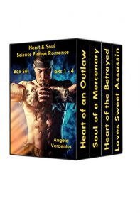 Descargar Heart and Soul: Science Fiction Romance: Box Set books 1-4 (English Edition) pdf, epub, ebook