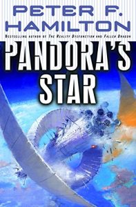 Descargar Pandora’s Star (The Commonwealth Saga) pdf, epub, ebook