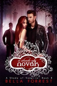 Descargar A Shade of Vampire 8: A Shade of Novak (English Edition) pdf, epub, ebook