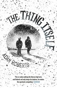 Descargar The Thing Itself (English Edition) pdf, epub, ebook