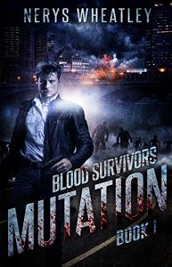 Descargar Mutation (Blood Survivors Book 1) (English Edition) pdf, epub, ebook
