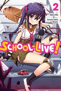 Descargar School-Live!, Vol. 2 (English Edition) pdf, epub, ebook