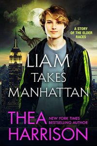 Descargar Liam Takes Manhattan: A Short Story of the Elder Races (English Edition) pdf, epub, ebook