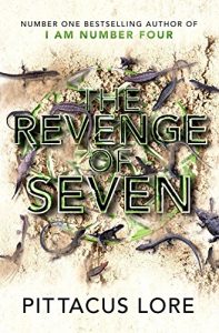 Descargar The Revenge of Seven: Lorien Legacies Book 5 pdf, epub, ebook