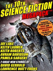 Descargar The 10th Science Fiction MEGAPACK ® pdf, epub, ebook