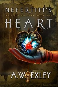 Descargar Nefertiti’s Heart (The Artifact Hunters Book 1) (English Edition) pdf, epub, ebook