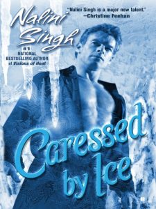 Descargar Caressed by Ice (Psy-Changelings, Book 3) (Psy/Changeling Series) pdf, epub, ebook