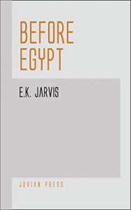 Descargar Before Egypt (English Edition) pdf, epub, ebook