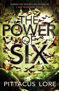 Descargar The Power of Six: Lorien Legacies Book 2 pdf, epub, ebook