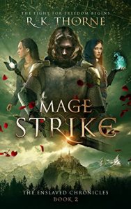 Descargar Mage Strike (The Enslaved Chronicles Book 2) (English Edition) pdf, epub, ebook