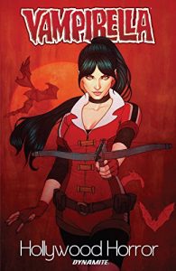 Descargar Vampirella (2016) Vol. 3: Hollywood Horror pdf, epub, ebook